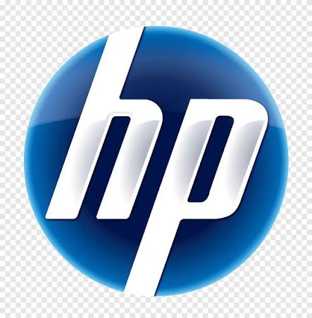 Logo de HP