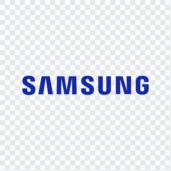 Logo de SAMSUNG