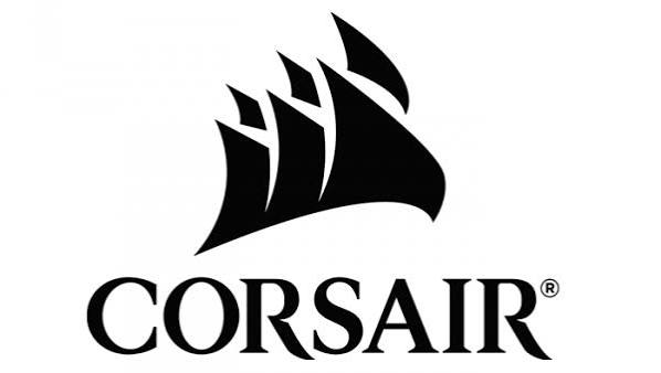 Logo de CORSAIR