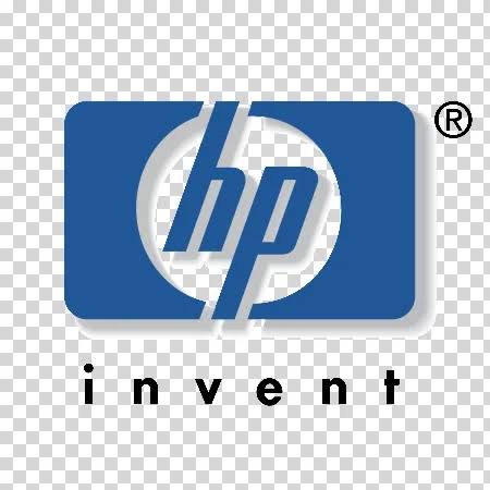Logo de HP INVENT