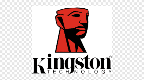 Logo de KINGSTON