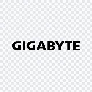 Logo de GIGABYTE