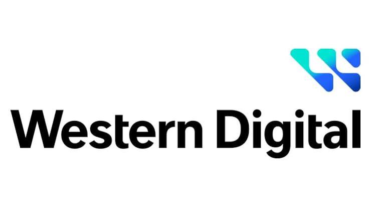 Logo de WESTERN DIGITAL